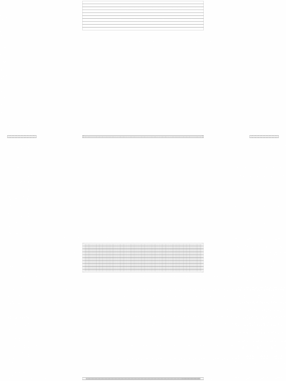 Pagina 1 - CAD-DWG calorifer_decorativ_VIOLA-H2L1_722.5-3000_2D VASCO Detaliu de produs VIOLA...