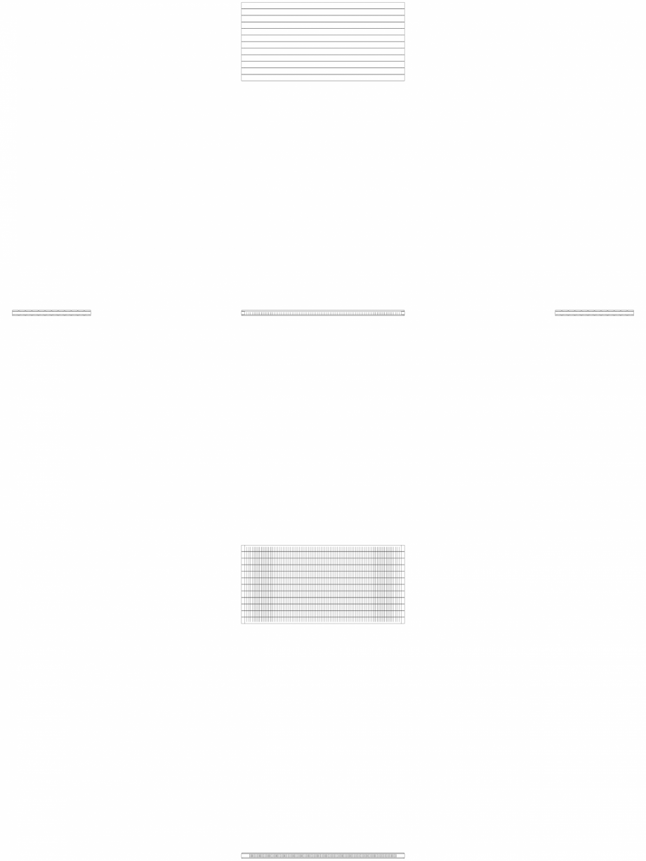 Pagina 1 - CAD-DWG calorifer_decorativ_VIOLA-H2L1_867.5-1800_2D VASCO Detaliu de produs VIOLA...