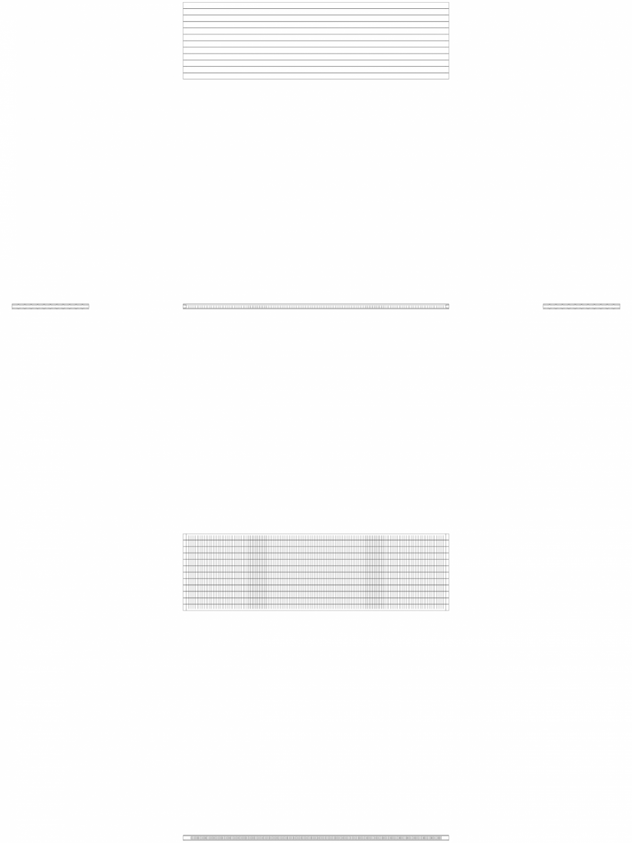 Pagina 1 - CAD-DWG calorifer_decorativ_VIOLA-H2L1_867.5-3000_2D VASCO Detaliu de produs VIOLA...