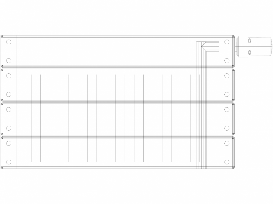Pagina 1 - CAD-DWG calorifer_decorativ_VIOLA-H2L1_287.5-500_3D VASCO Detaliu de produs VIOLA...
