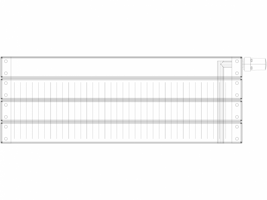 Pagina 1 - CAD-DWG calorifer_decorativ_VIOLA-H2L1_287.5-800_3D VASCO Detaliu de produs VIOLA...