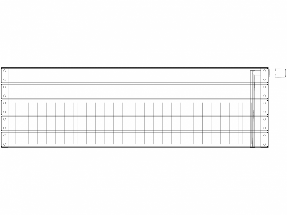 Pagina 1 - CAD-DWG calorifer_decorativ_VIOLA-H2L1_360-1200_3D VASCO Detaliu de produs VIOLA...