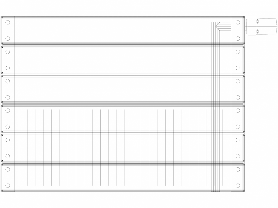Pagina 1 - CAD-DWG calorifer_decorativ_VIOLA-H2L1_432.5-600_3D VASCO Detaliu de produs VIOLA...
