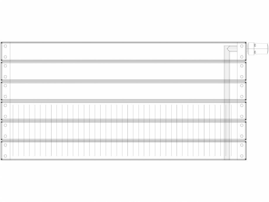 Pagina 1 - CAD-DWG calorifer_decorativ_VIOLA-H2L1_432.5-900_3D VASCO Detaliu de produs VIOLA...