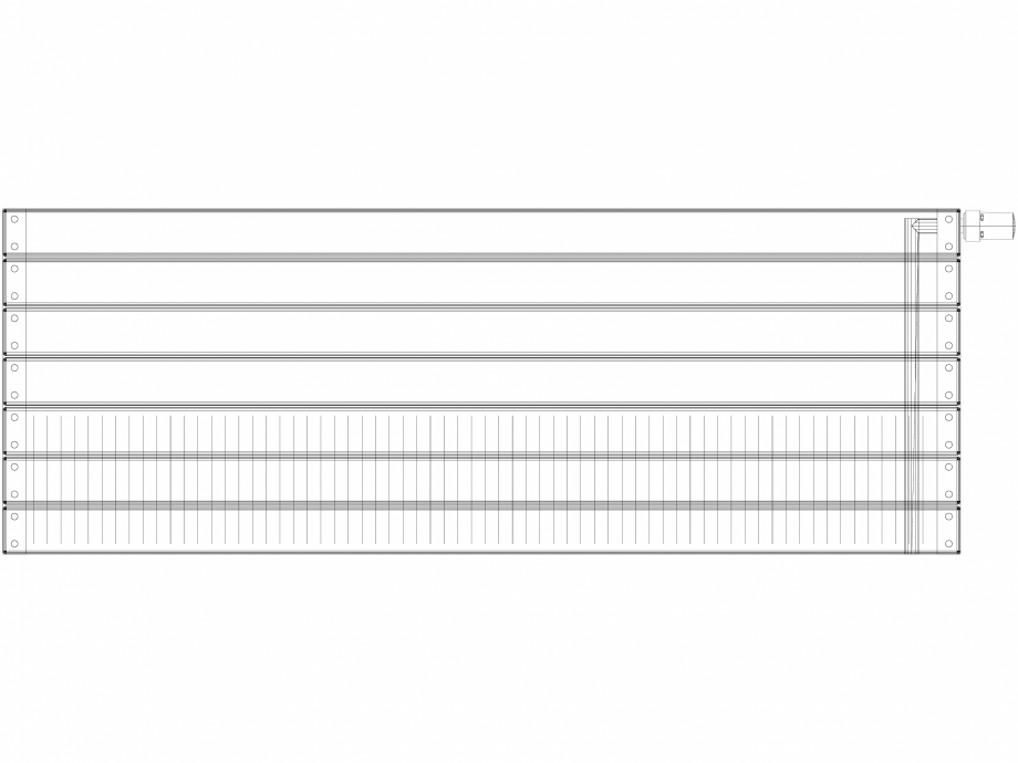 Pagina 1 - CAD-DWG calorifer_decorativ_VIOLA-H2L1_505-1400_3D VASCO Detaliu de produs VIOLA...