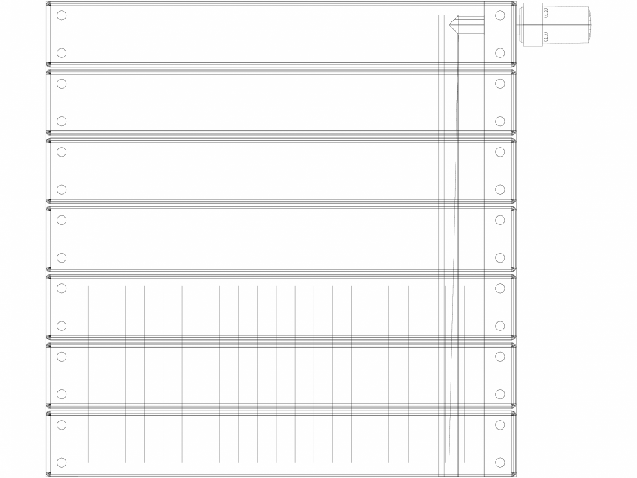 Pagina 1 - CAD-DWG calorifer_decorativ_VIOLA-H2L1_505-500_3D VASCO Detaliu de produs VIOLA ORIZONTAL...