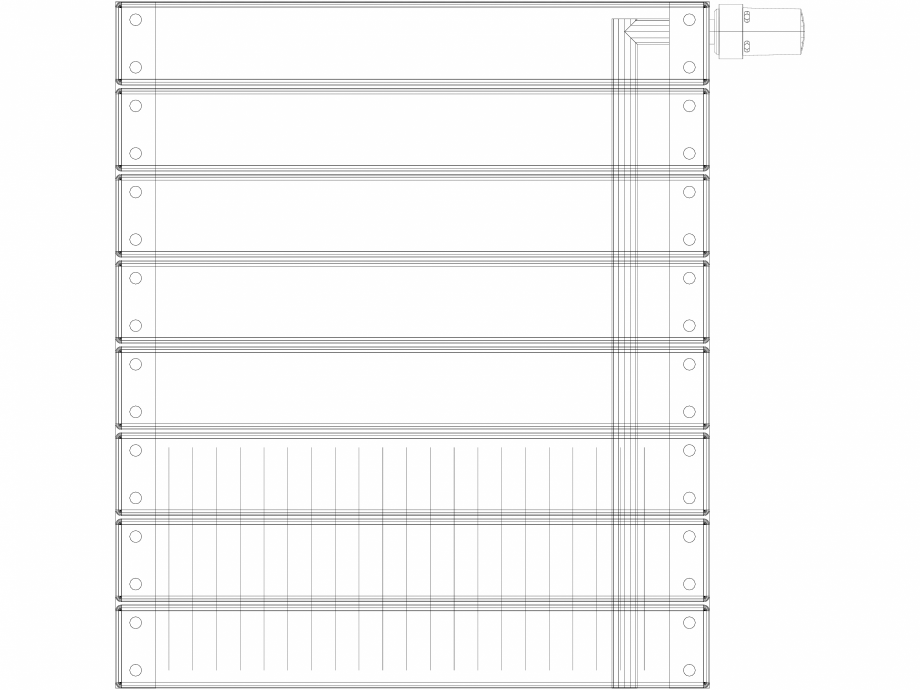 Pagina 1 - CAD-DWG calorifer_decorativ_VIOLA-H2L1_577.5-500_3D VASCO Detaliu de produs VIOLA...