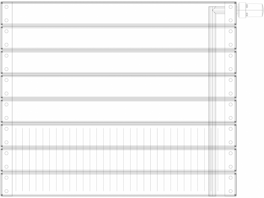 Pagina 1 - CAD-DWG calorifer_decorativ_VIOLA-H2L1_577.5-700_3D VASCO Detaliu de produs VIOLA...
