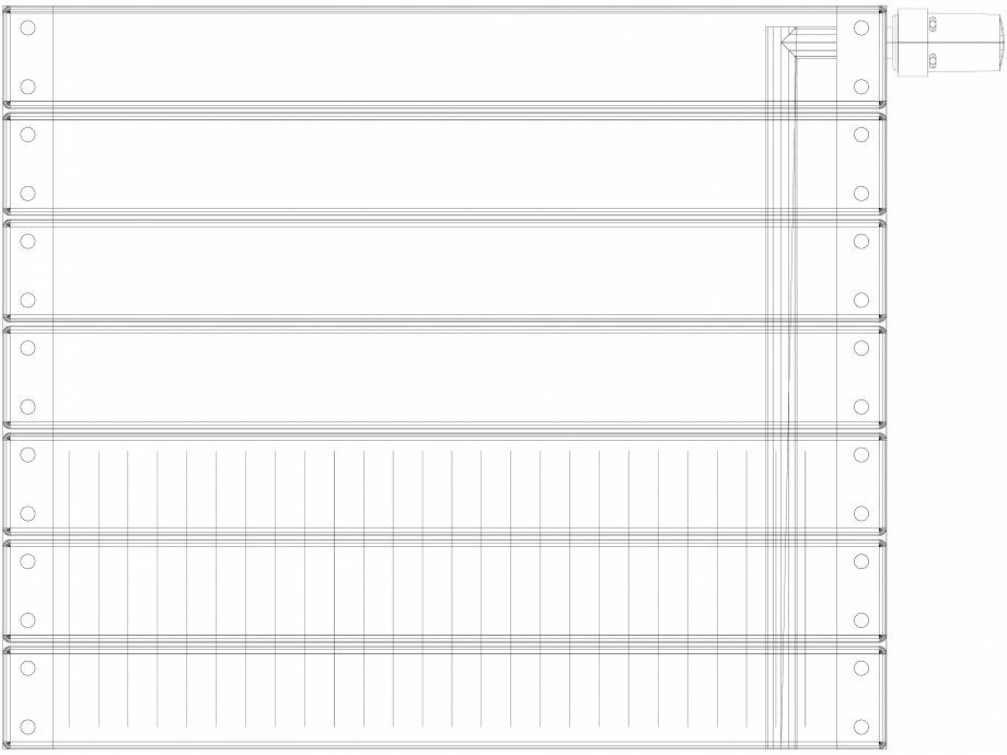 Pagina 1 - CAD-DWG calorifer_decorativ_VIOLA-H2L1_505-600_3D VASCO Detaliu de produs VIOLA ORIZONTAL...