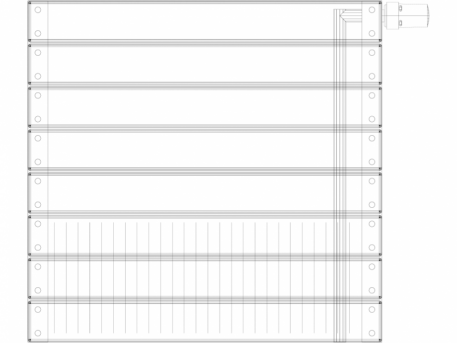 Pagina 1 - CAD-DWG calorifer_decorativ_VIOLA-H2L1_577.5-600_3D VASCO Detaliu de produs VIOLA...