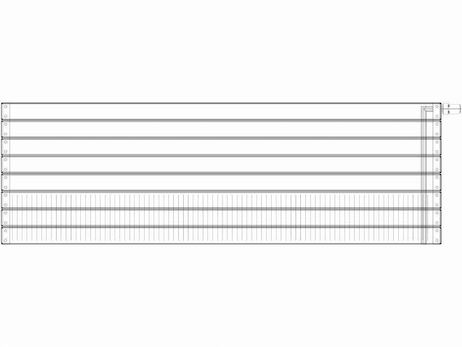 Pagina 1 - CAD-DWG calorifer_decorativ_VIOLA-H2L1_577.5-1800_3D VASCO Detaliu de produs VIOLA...