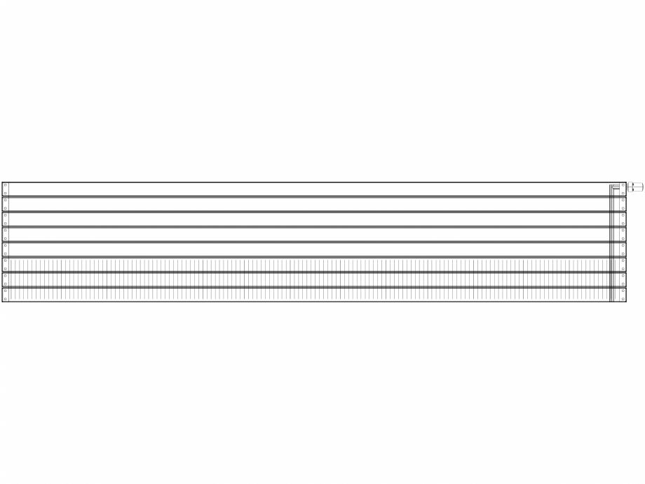 Pagina 1 - CAD-DWG calorifer_decorativ_VIOLA-H2L1_577.5-3000_3D VASCO Detaliu de produs VIOLA...
