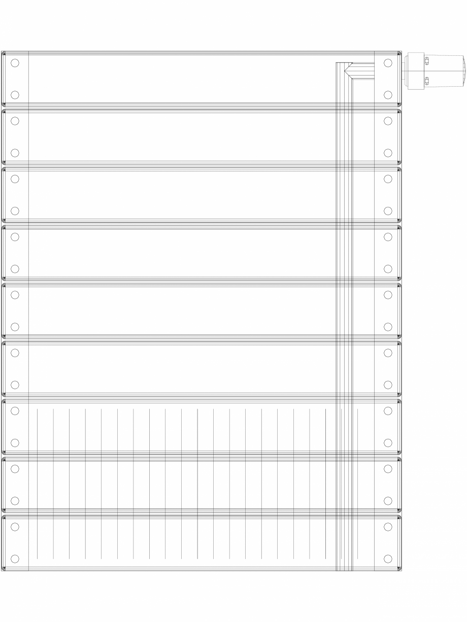 Pagina 1 - CAD-DWG calorifer_decorativ_VIOLA-H2L1_650-500_3D VASCO Detaliu de produs VIOLA ORIZONTAL...