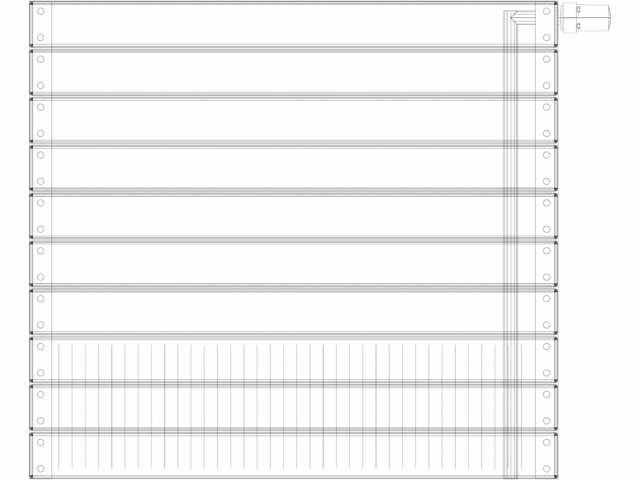 Pagina 1 - CAD-DWG calorifer_decorativ_VIOLA-H2L1_722.5-800_3D VASCO Detaliu de produs VIOLA...