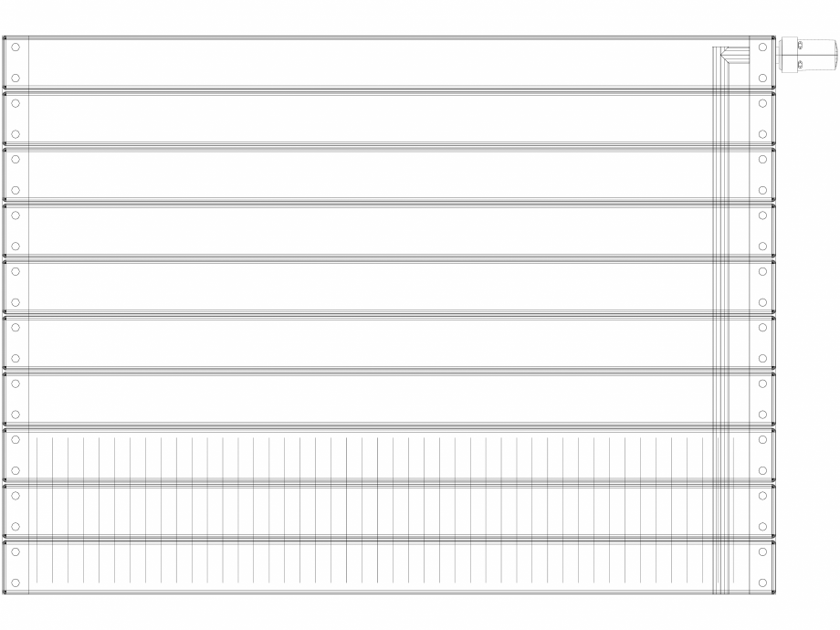 Pagina 1 - CAD-DWG calorifer_decorativ_VIOLA-H2L1_722.5-1000_3D VASCO Detaliu de produs VIOLA...