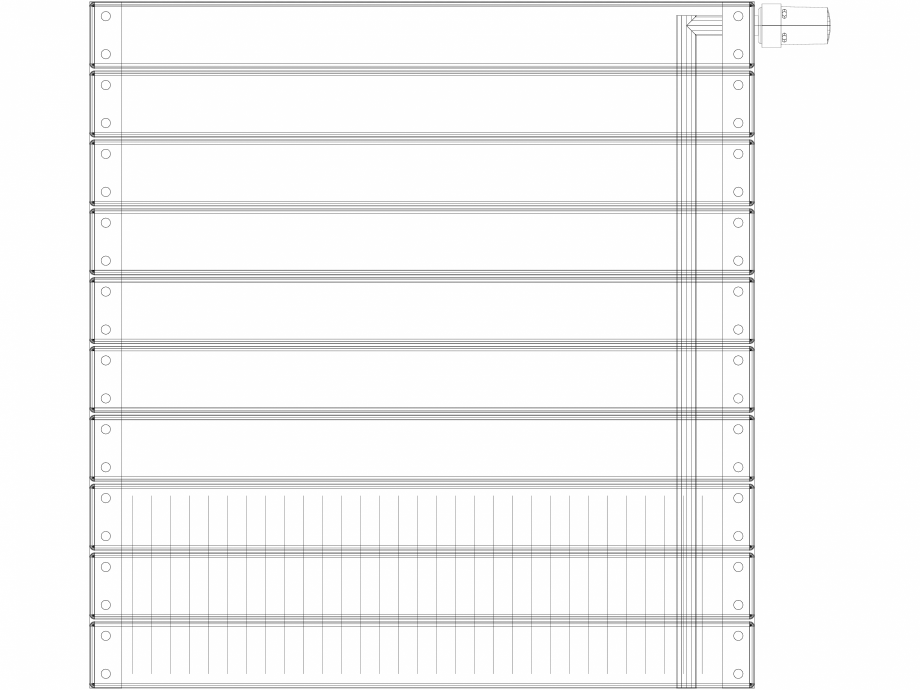 Pagina 1 - CAD-DWG calorifer_decorativ_VIOLA-H2L1_722.5-700_3D VASCO Detaliu de produs VIOLA...