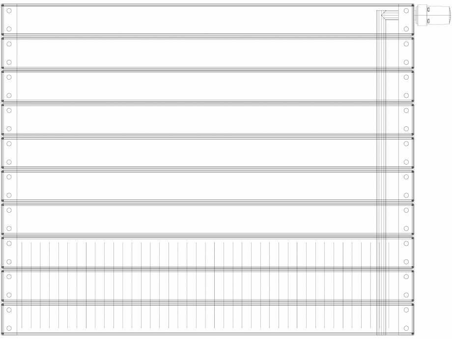 Pagina 1 - CAD-DWG calorifer_decorativ_VIOLA-H2L1_722.5-900_3D VASCO Detaliu de produs VIOLA...