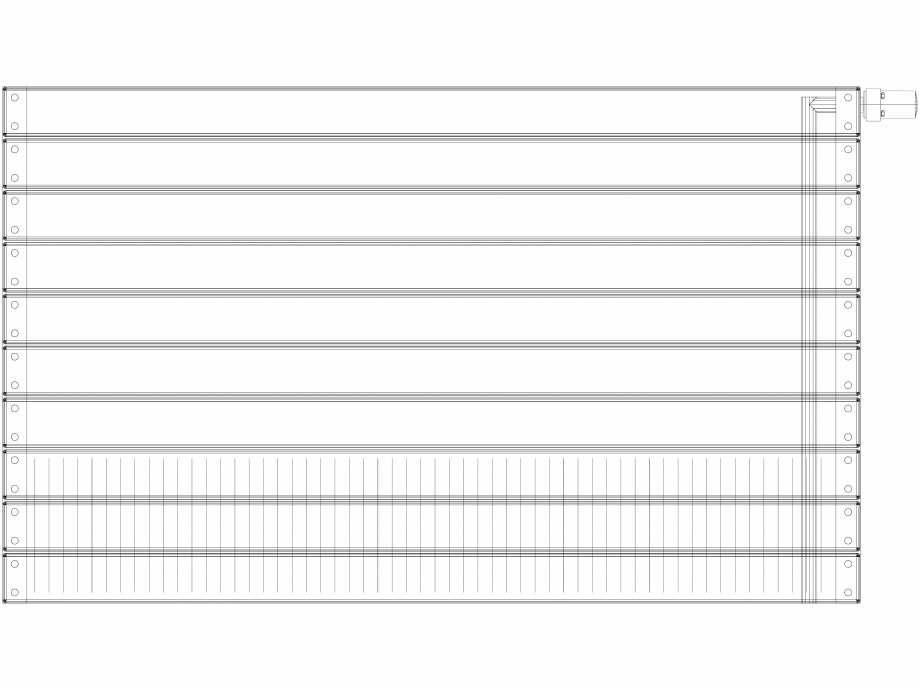 Pagina 1 - CAD-DWG calorifer_decorativ_VIOLA-H2L1_722.5-1200_3D VASCO Detaliu de produs VIOLA...