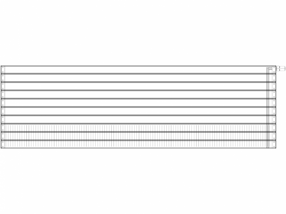 Pagina 1 - CAD-DWG calorifer_decorativ_VIOLA-H2L1_722.5-2400_3D VASCO Detaliu de produs VIOLA...