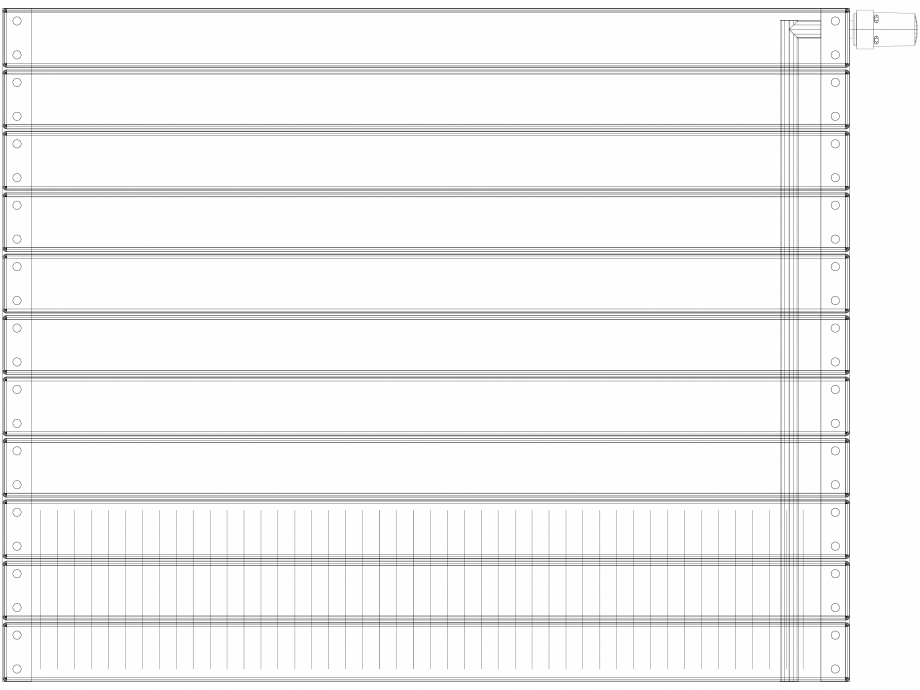 Pagina 1 - CAD-DWG calorifer_decorativ_VIOLA-H2L1_795-1000_3D VASCO Detaliu de produs VIOLA...