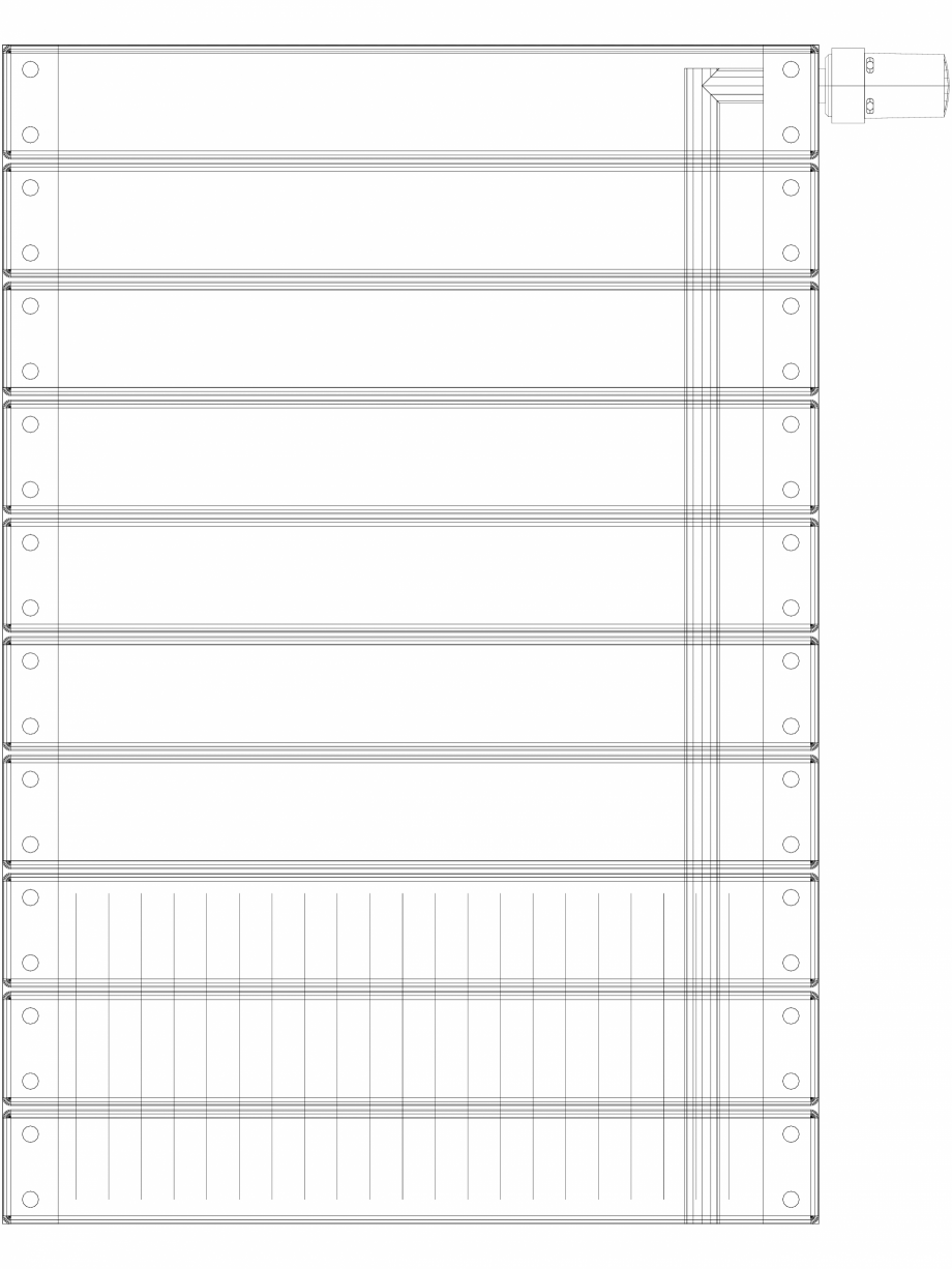 Pagina 1 - CAD-DWG calorifer_decorativ_VIOLA-H2L1_722.5-500_3D VASCO Detaliu de produs VIOLA...