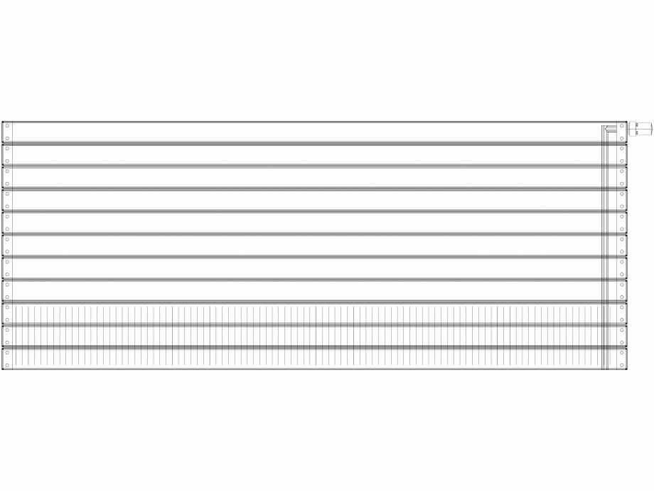 Pagina 1 - CAD-DWG calorifer_decorativ_VIOLA-H2L1_795-2000_3D VASCO Detaliu de produs VIOLA...