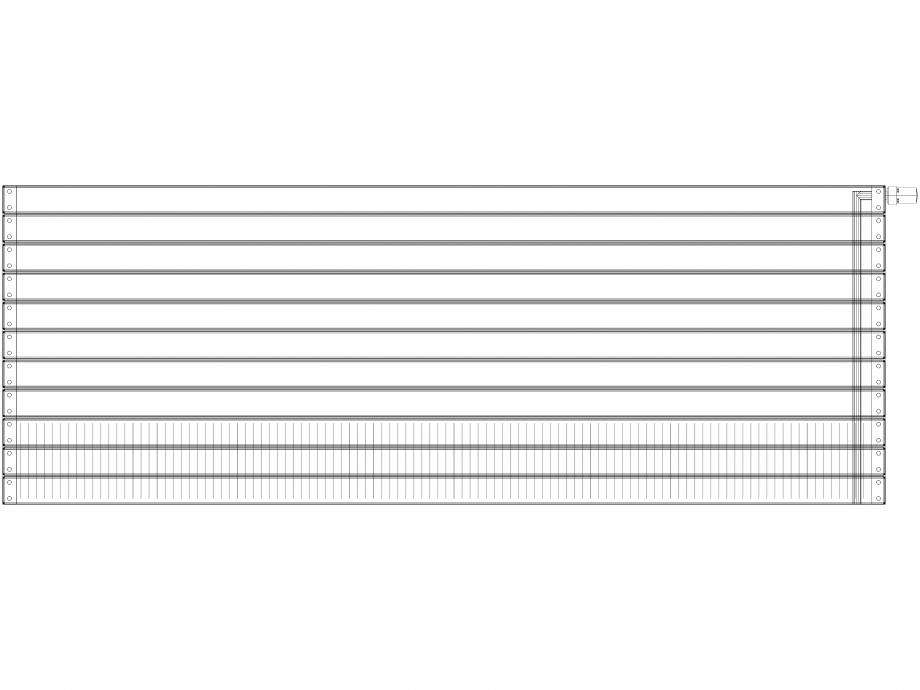 Pagina 1 - CAD-DWG calorifer_decorativ_VIOLA-H2L1_795-2200_3D VASCO Detaliu de produs VIOLA...