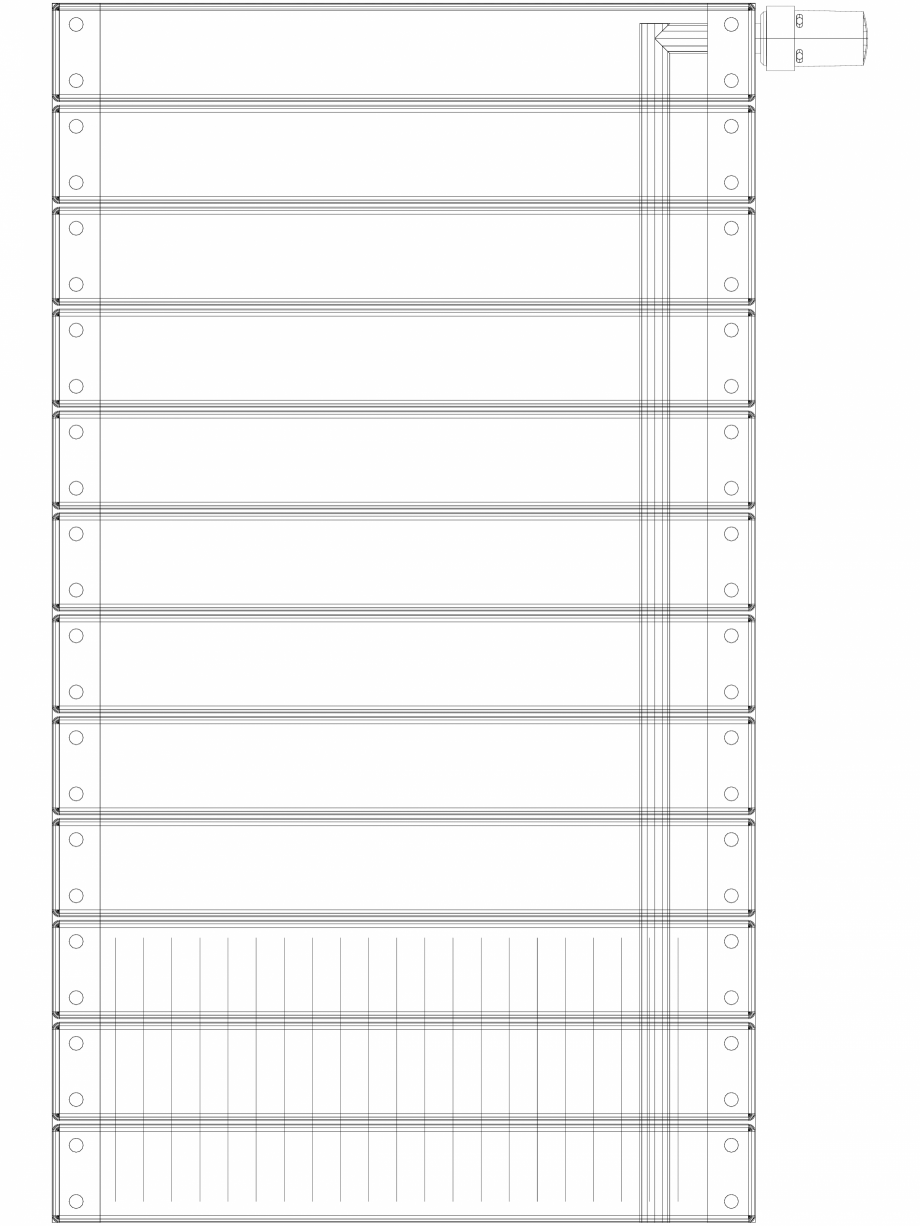 Pagina 1 - CAD-DWG calorifer_decorativ_VIOLA-H2L1_867.5-500_3D VASCO Detaliu de produs VIOLA...