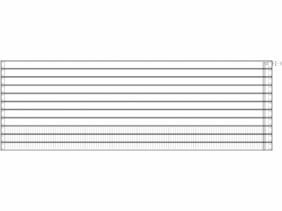 Pagina 1 - CAD-DWG calorifer_decorativ_VIOLA-H2L1_795-2400_3D VASCO Detaliu de produs VIOLA...