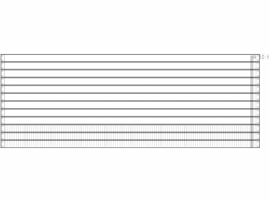 Pagina 1 - CAD-DWG calorifer_decorativ_VIOLA-H2L1_867.5-2400_3D VASCO Detaliu de produs VIOLA...
