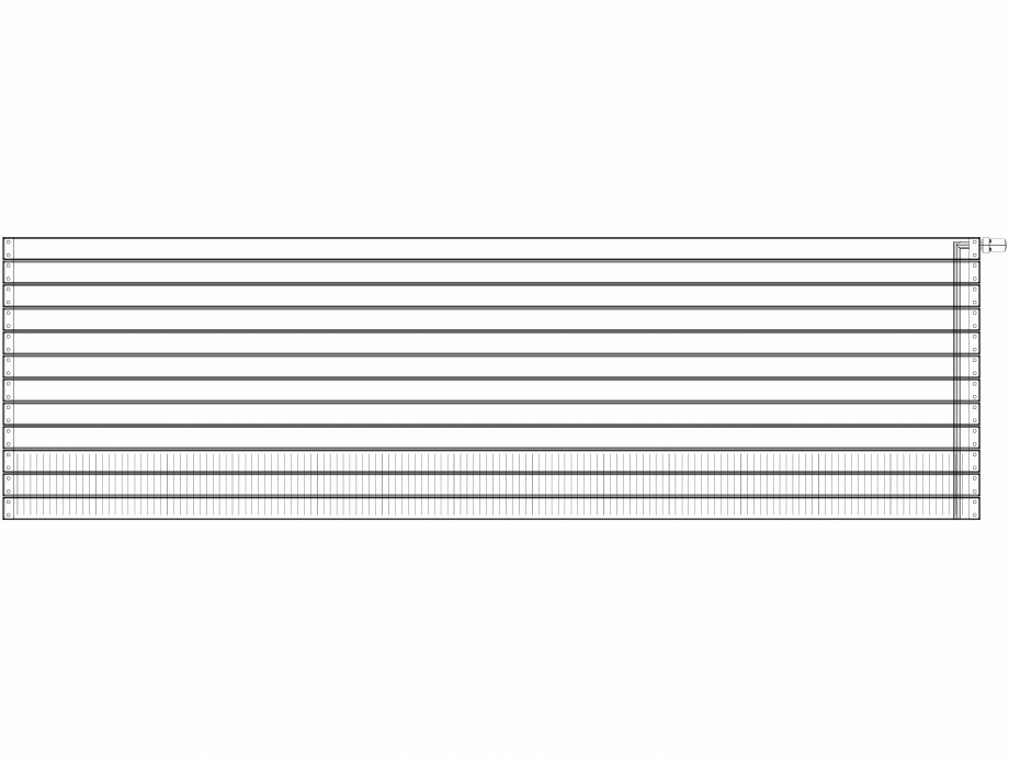 Pagina 1 - CAD-DWG calorifer_decorativ_VIOLA-H2L1_867.5-3000_3D VASCO Detaliu de produs VIOLA...