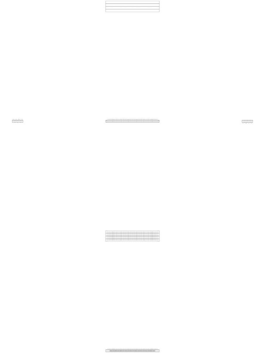 Pagina 1 - CAD-DWG calorifer_decorativ_VIOLA-H2L2_287.5-1400_2D VASCO Detaliu de produs VIOLA...