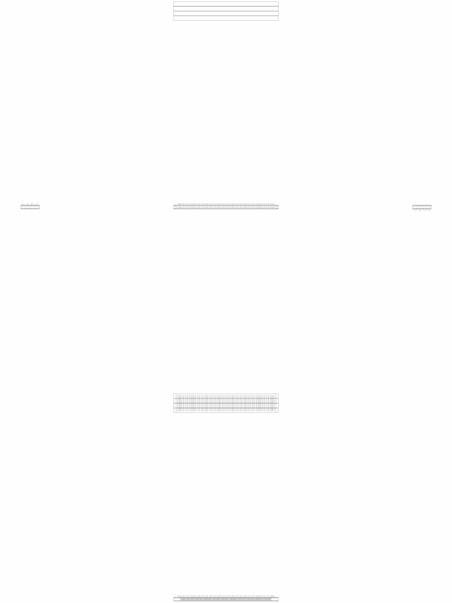 Pagina 1 - CAD-DWG calorifer_decorativ_VIOLA-H2L2_287.5-1600_2D VASCO Detaliu de produs VIOLA...
