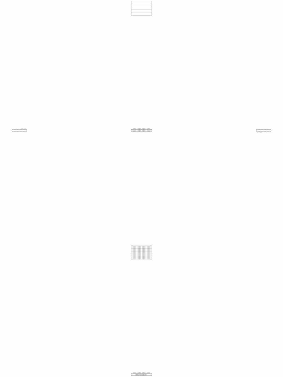 Pagina 1 - CAD-DWG calorifer_decorativ_VIOLA-H2L2_360-500_2D VASCO Detaliu de produs VIOLA ORIZONTAL...