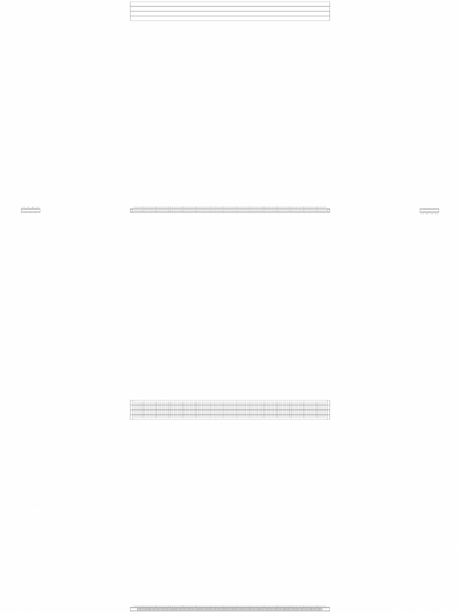 Pagina 1 - CAD-DWG calorifer_decorativ_VIOLA-H2L2_287.5-3000_2D VASCO Detaliu de produs VIOLA...