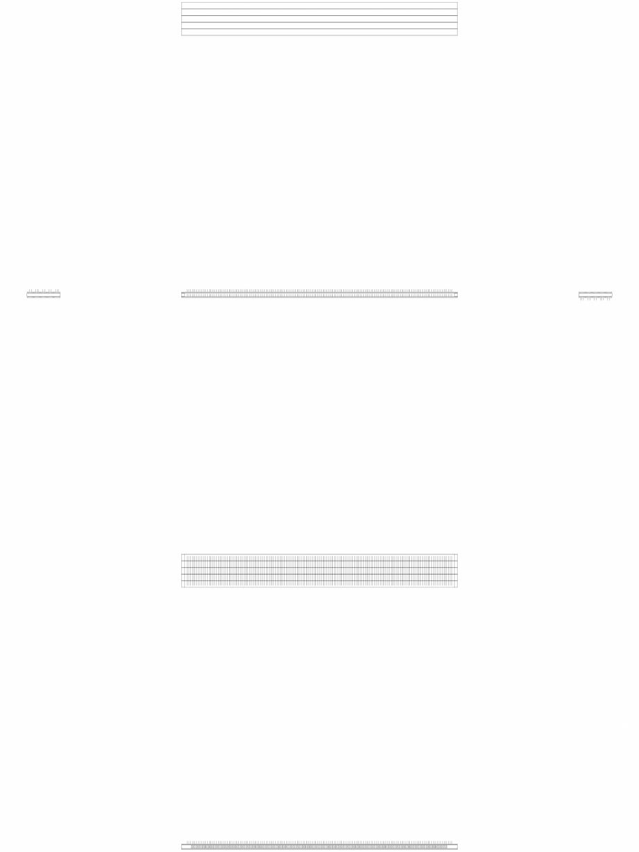 Pagina 1 - CAD-DWG calorifer_decorativ_VIOLA-H2L2_360-3000_2D VASCO Detaliu de produs VIOLA...