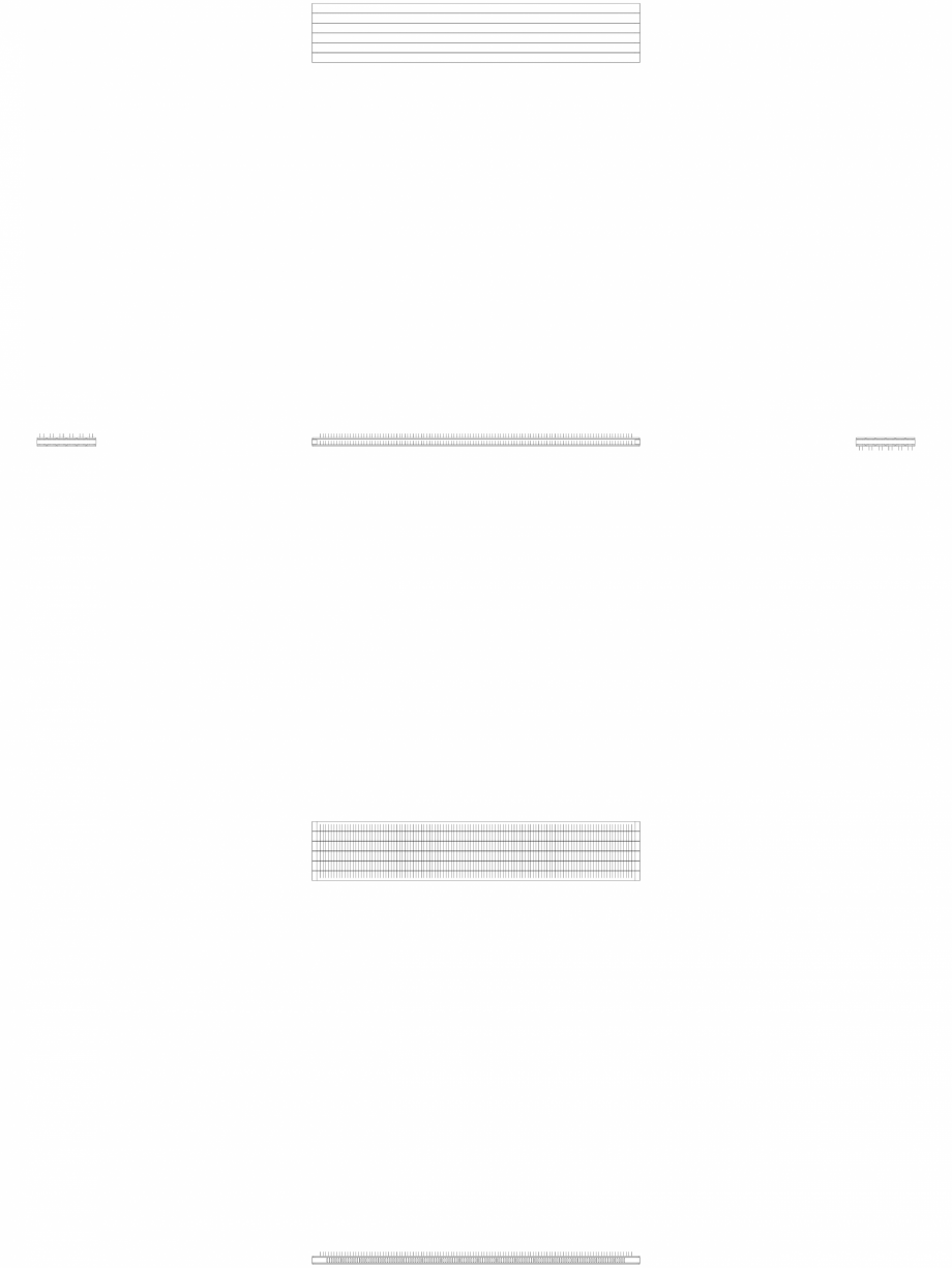 Pagina 1 - CAD-DWG calorifer_decorativ_VIOLA-H2L2_432.5-2400_2D VASCO Detaliu de produs VIOLA...
