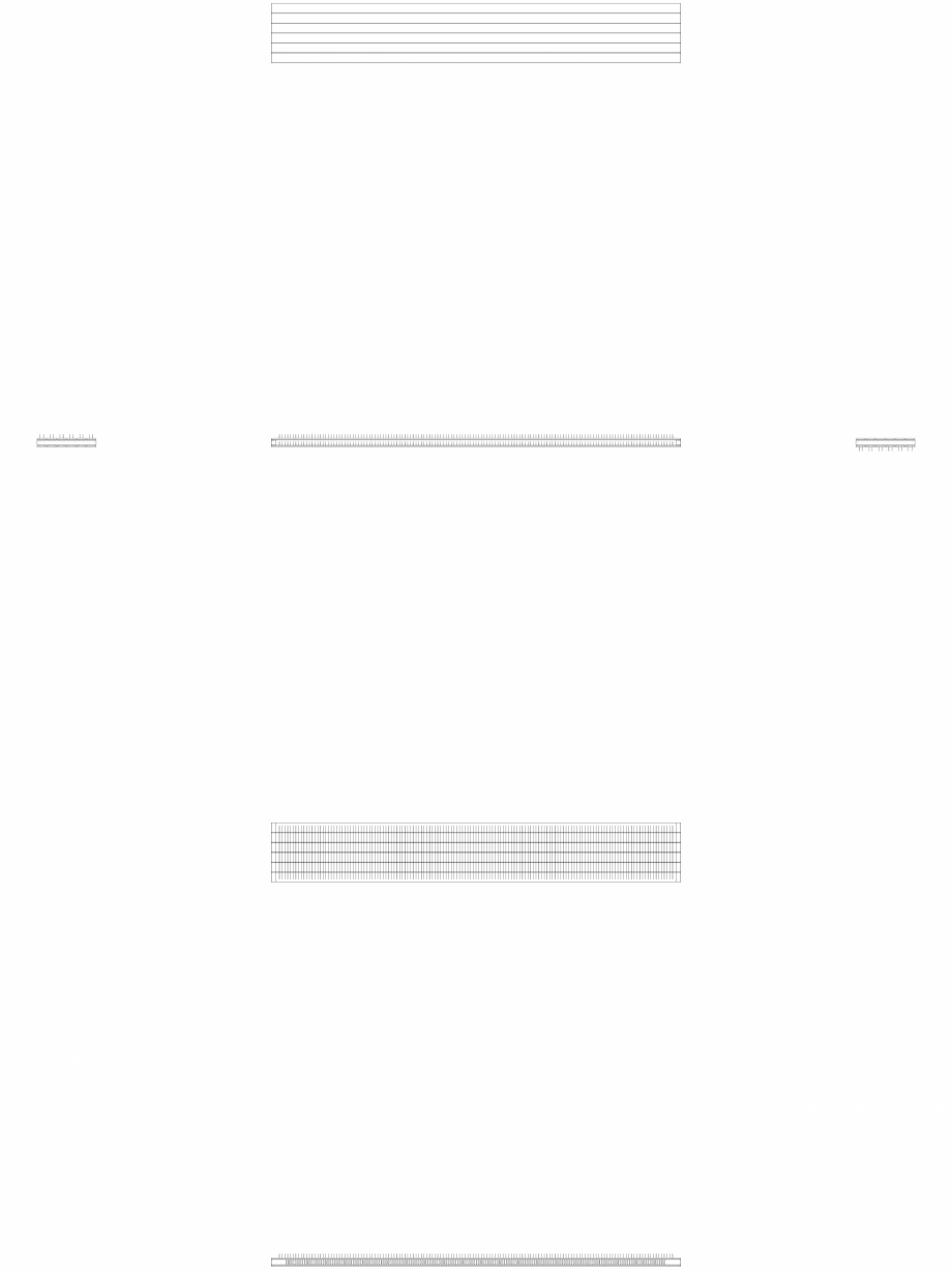 Pagina 1 - CAD-DWG calorifer_decorativ_VIOLA-H2L2_432.5-3000_2D VASCO Detaliu de produs VIOLA...