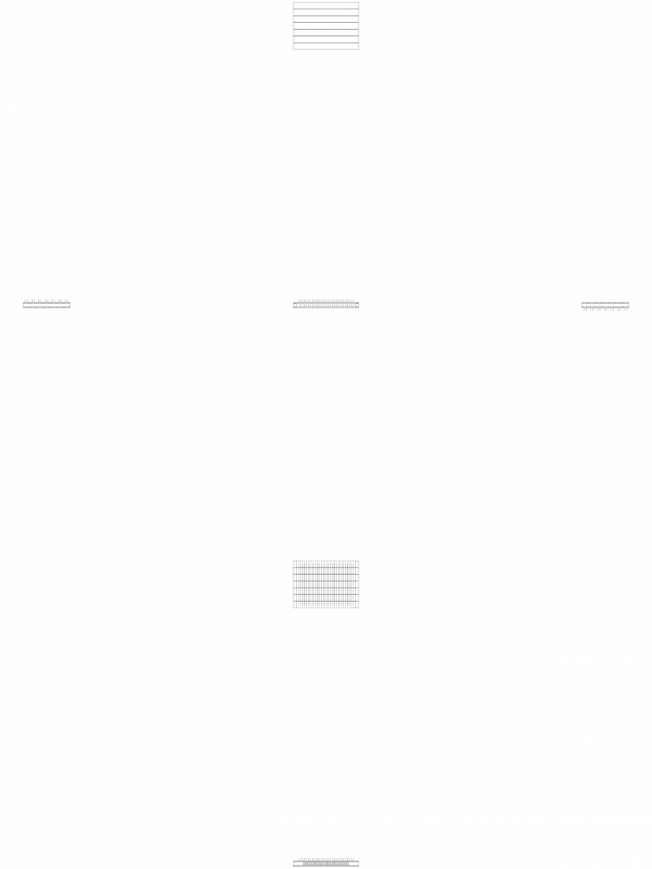 Pagina 1 - CAD-DWG calorifer_decorativ_VIOLA-H2L2_505-700_2D VASCO Detaliu de produs VIOLA ORIZONTAL...