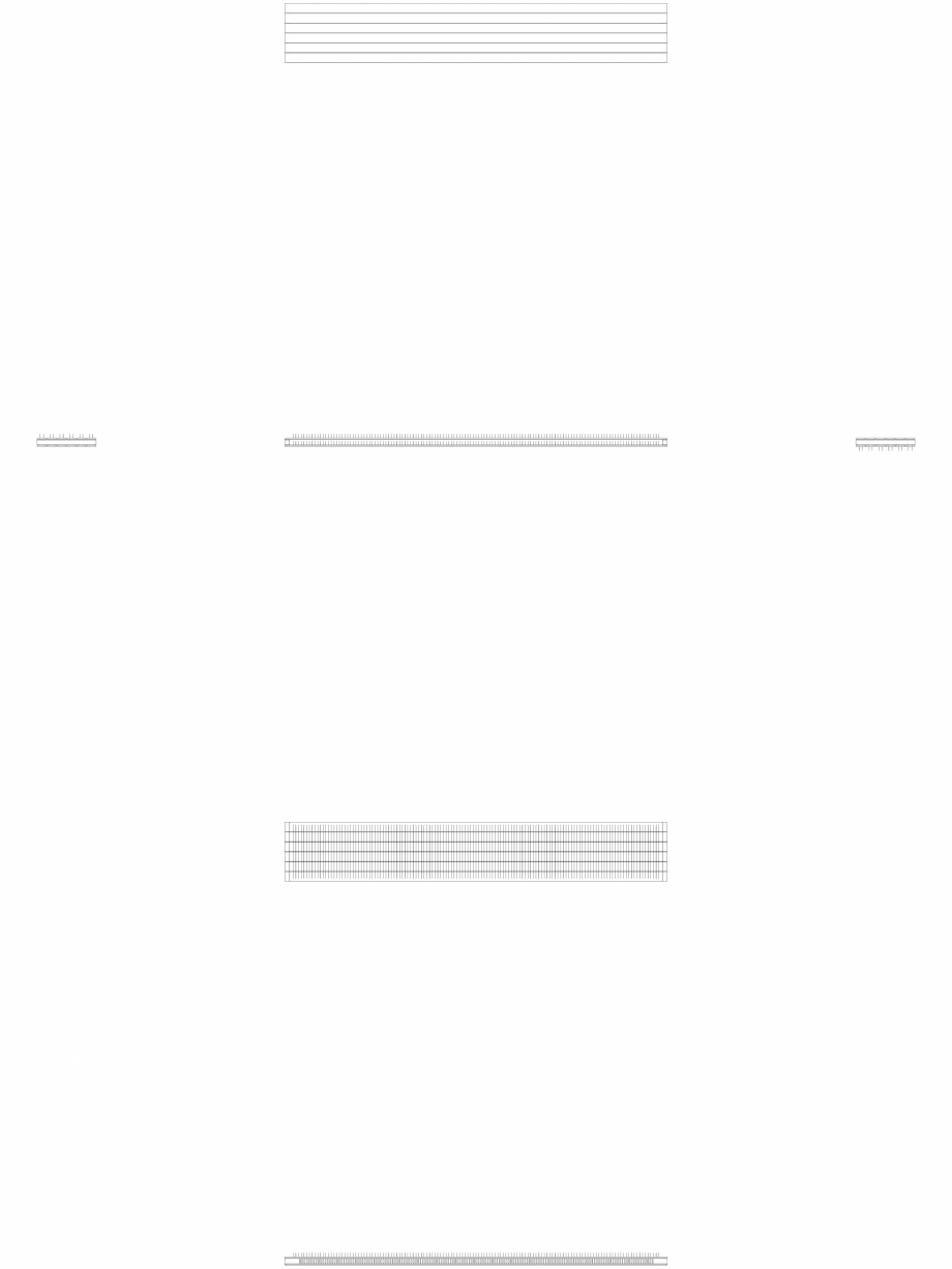 Pagina 1 - CAD-DWG calorifer_decorativ_VIOLA-H2L2_432.5-2800_2D VASCO Detaliu de produs VIOLA...