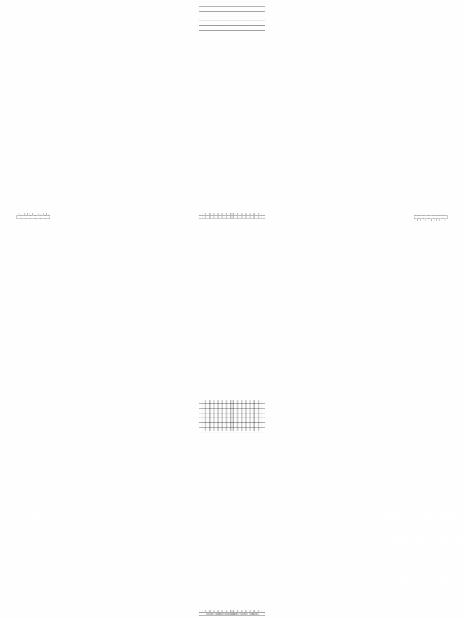 Pagina 1 - CAD-DWG calorifer_decorativ_VIOLA-H2L2_505-1000_2D VASCO Detaliu de produs VIOLA...