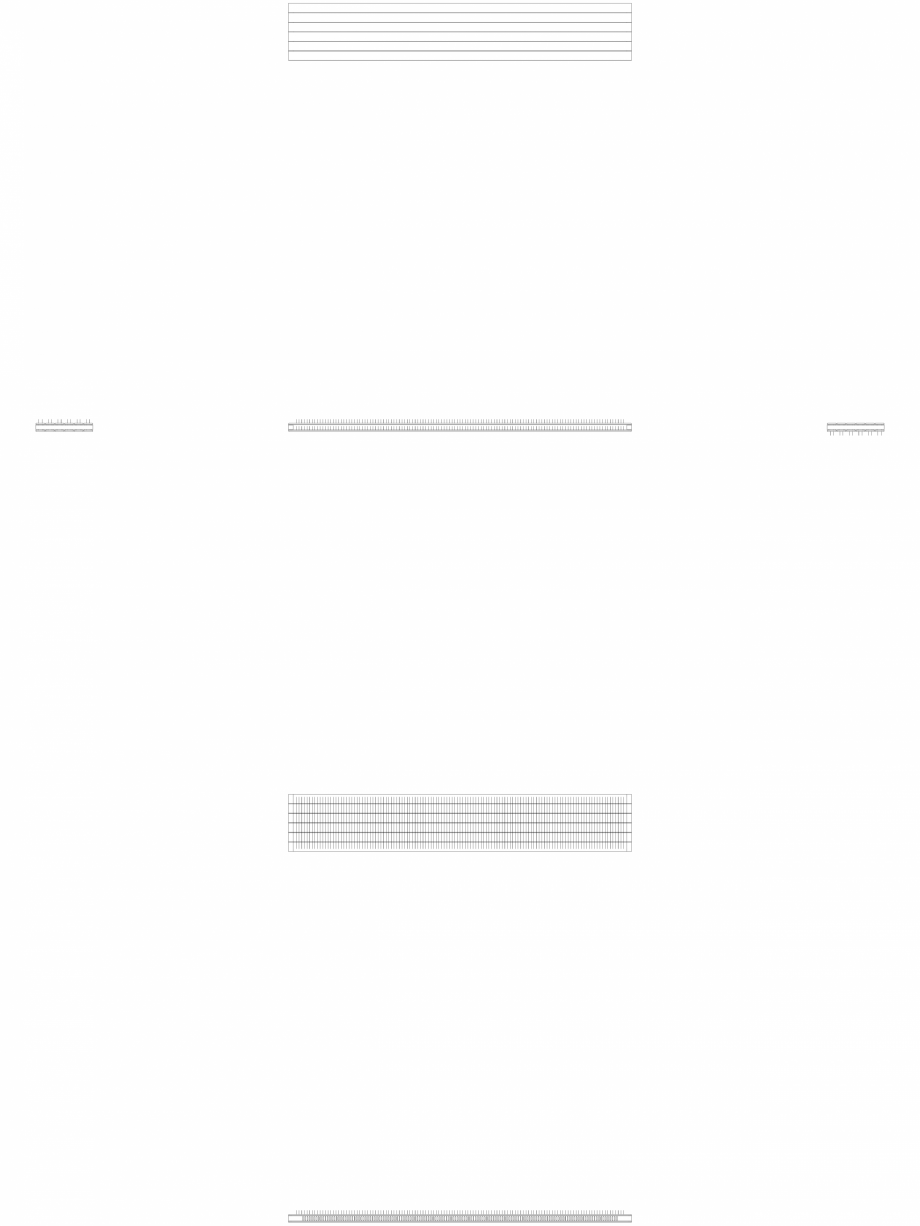 Pagina 1 - CAD-DWG calorifer_decorativ_VIOLA-H2L2_432.5-2600_2D VASCO Detaliu de produs VIOLA...