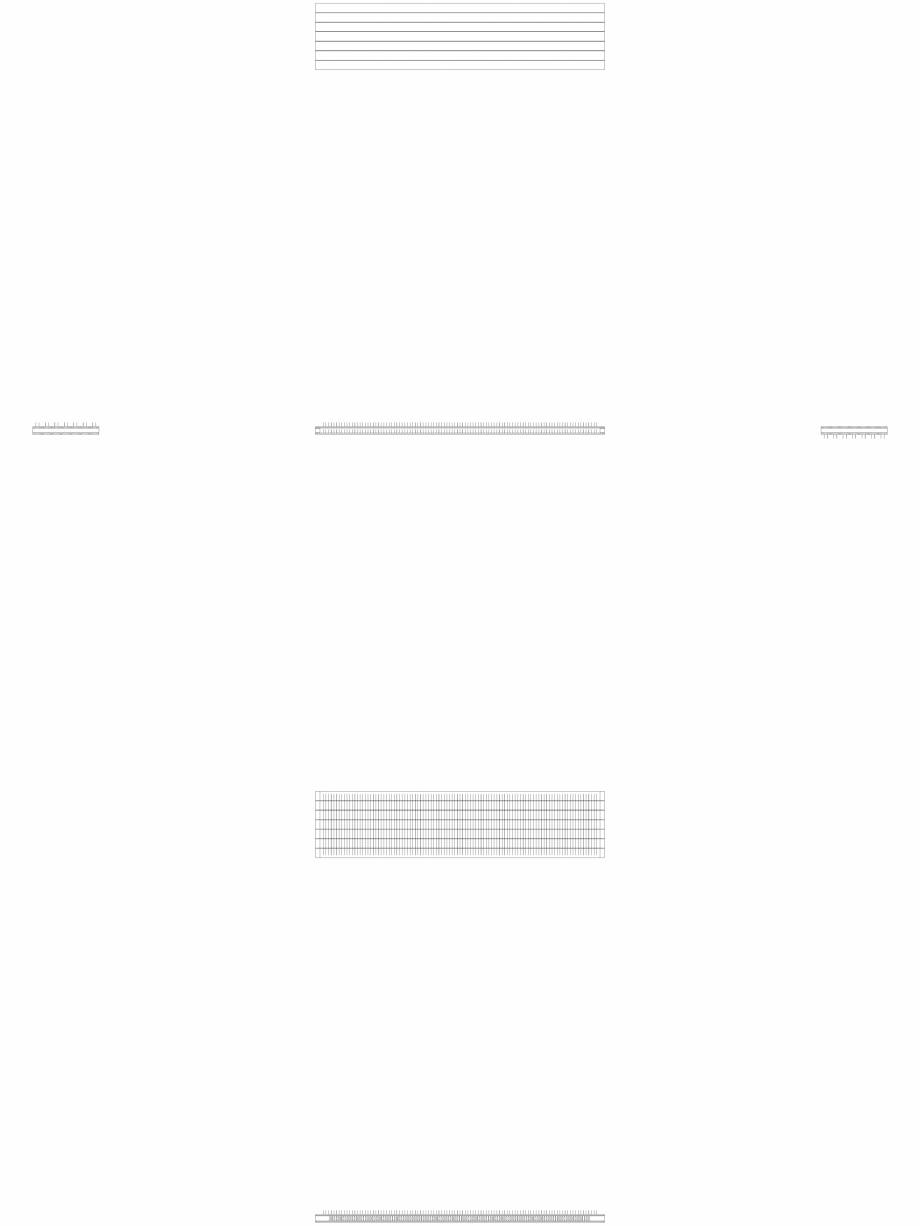 Pagina 1 - CAD-DWG calorifer_decorativ_VIOLA-H2L2_505-2200_2D VASCO Detaliu de produs VIOLA...