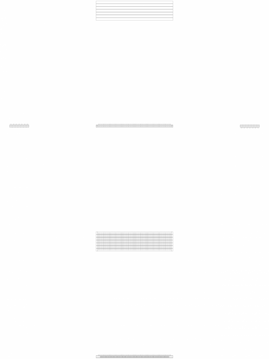 Pagina 1 - CAD-DWG calorifer_decorativ_VIOLA-H2L2_505-2000_2D VASCO Detaliu de produs VIOLA...