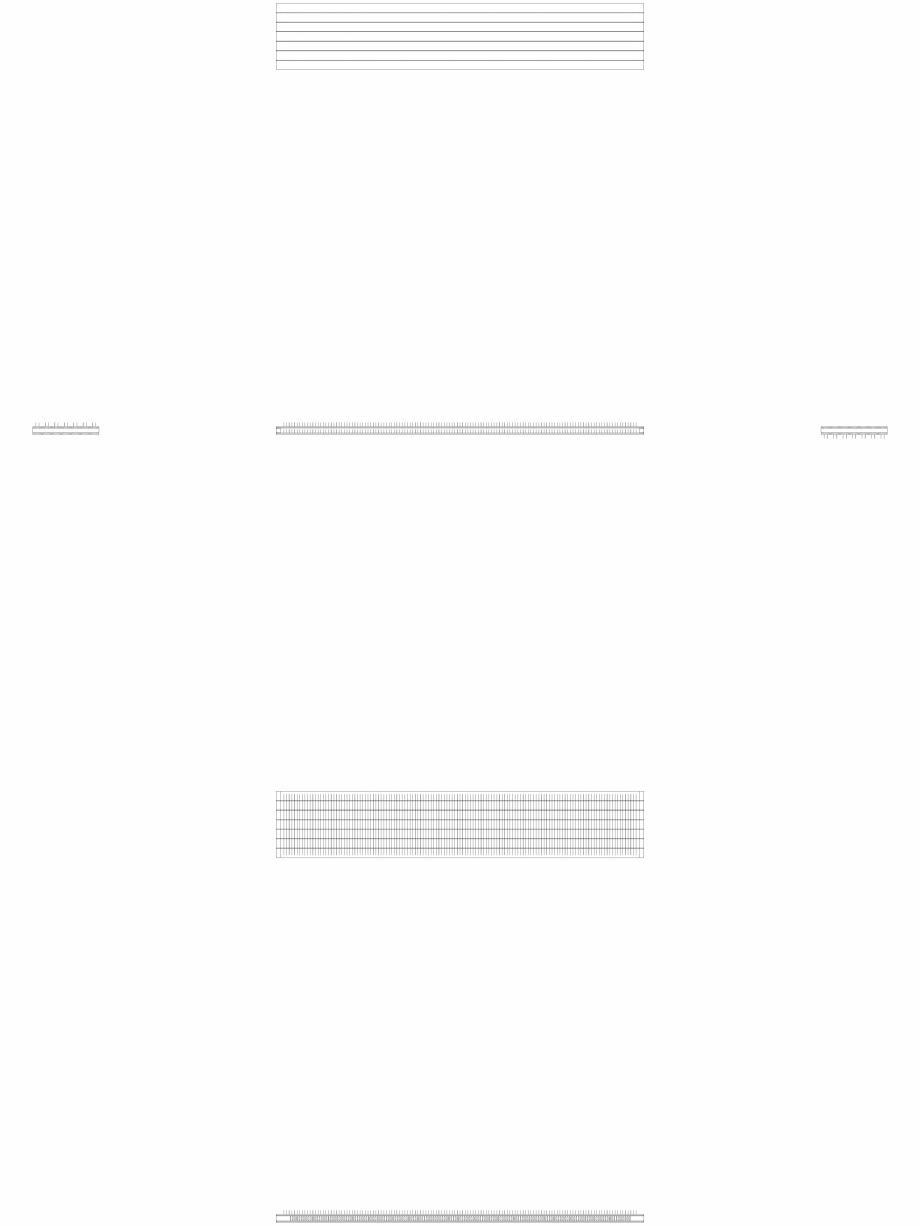 Pagina 1 - CAD-DWG calorifer_decorativ_VIOLA-H2L2_505-2800_2D VASCO Detaliu de produs VIOLA...