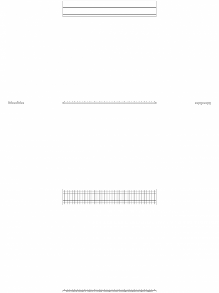 Pagina 1 - CAD-DWG calorifer_decorativ_VIOLA-H2L2_505-3000_2D VASCO Detaliu de produs VIOLA...