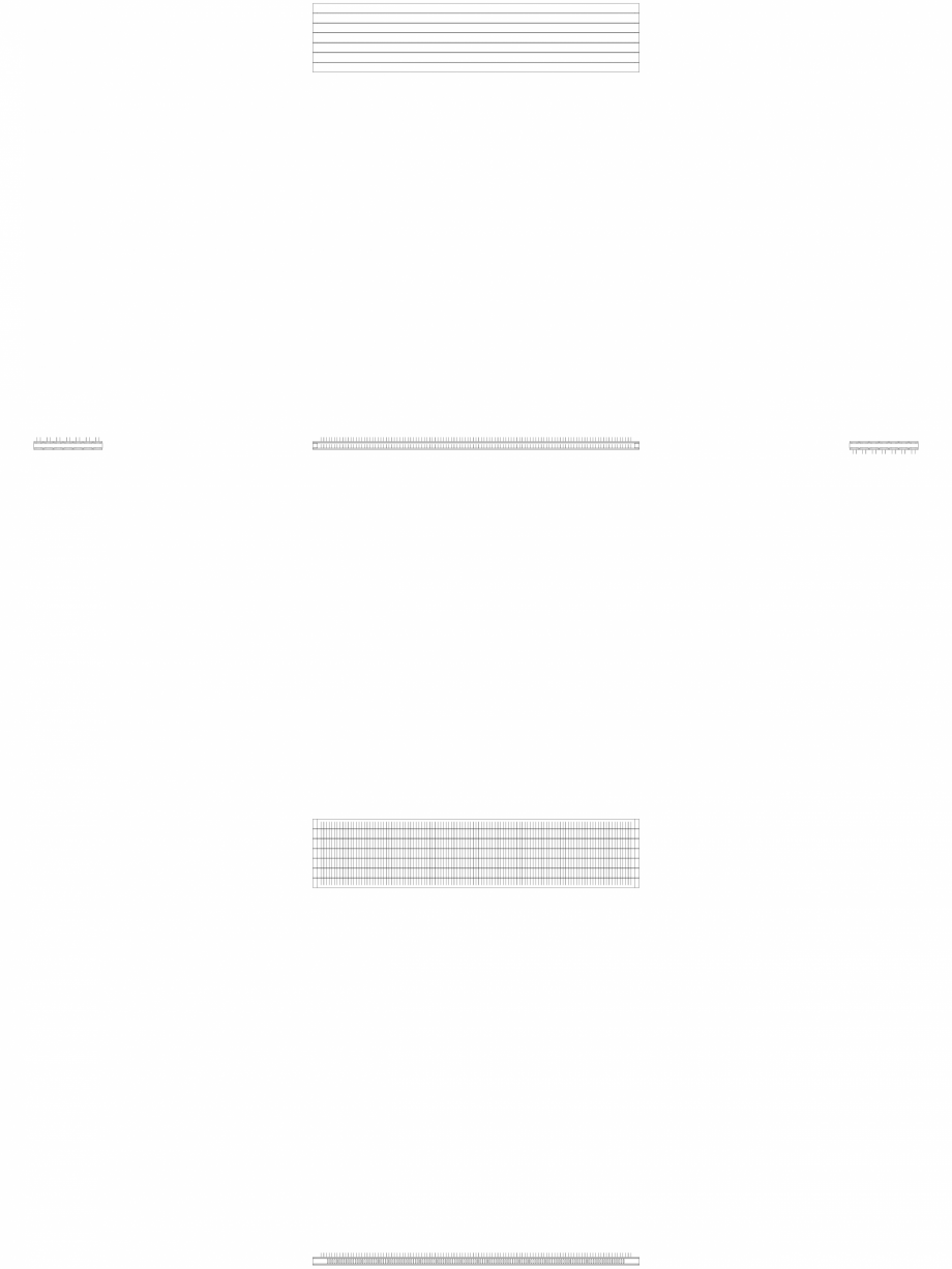 Pagina 1 - CAD-DWG calorifer_decorativ_VIOLA-H2L2_505-2400_2D VASCO Detaliu de produs VIOLA...