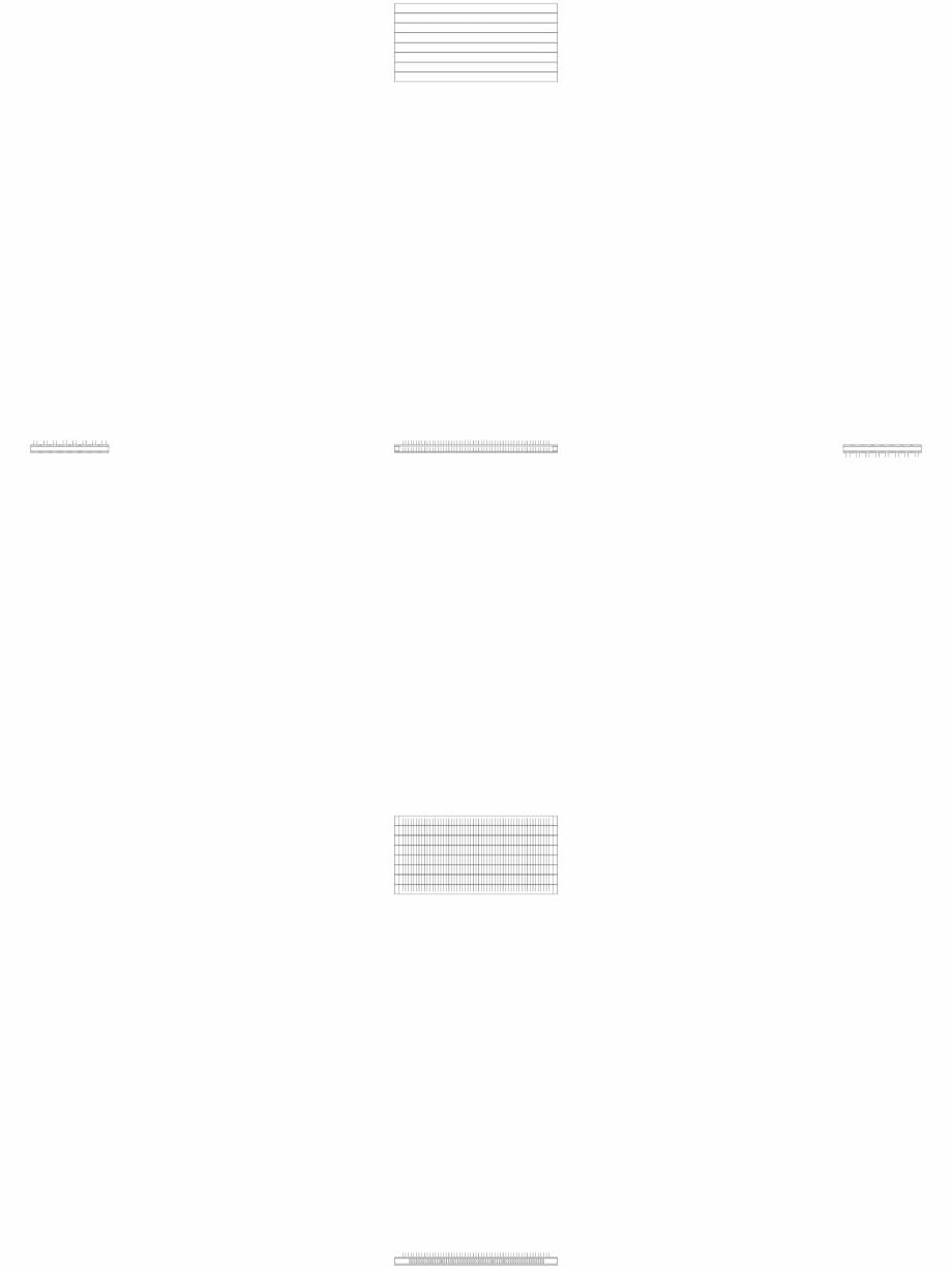 Pagina 1-CAD-DWG calorifer_decorativ_VIOLA-H2L2_577.5-1200_2D VASCO Detaliu de produs VIOLA ORIZONTAL 