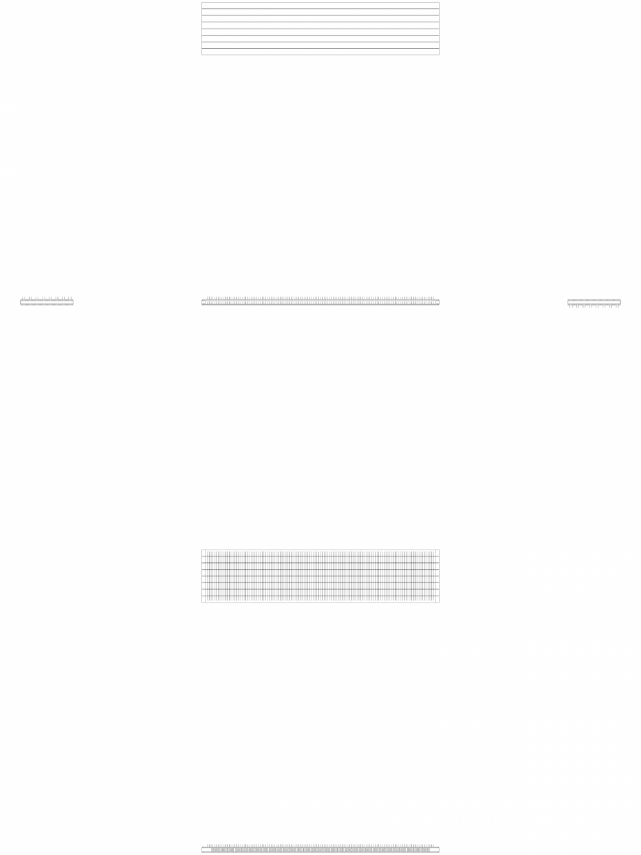 Pagina 1 - CAD-DWG calorifer_decorativ_VIOLA-H2L2_577.5-2600_2D VASCO Detaliu de produs VIOLA...