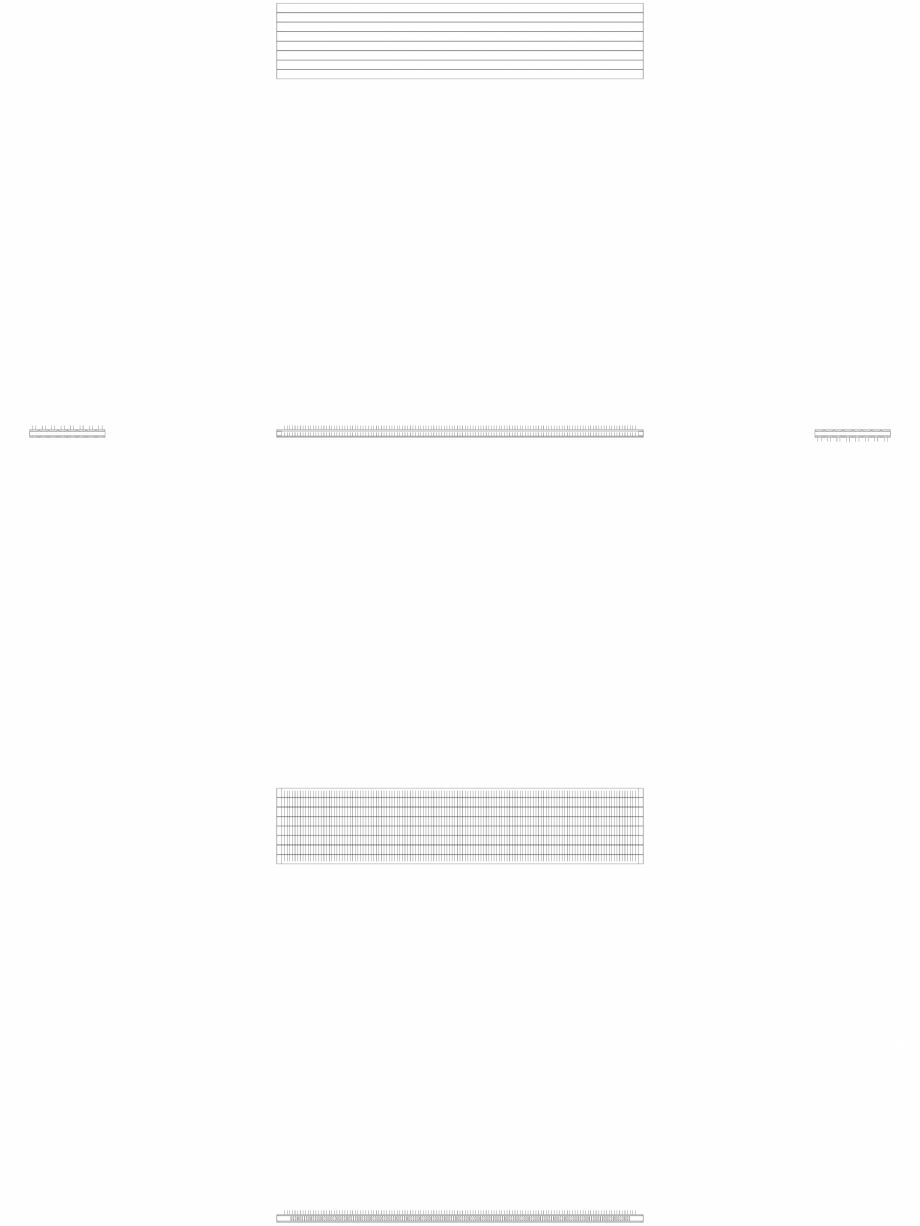 Pagina 1 - CAD-DWG calorifer_decorativ_VIOLA-H2L2_577.5-2800_2D VASCO Detaliu de produs VIOLA...